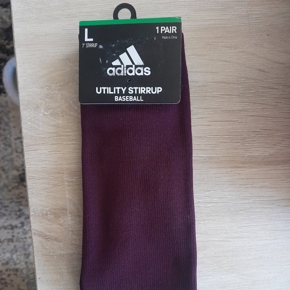 Adidas baseball stirrup